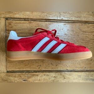 Adidas gazelle indoor sneakers. Unworn. Brand new.